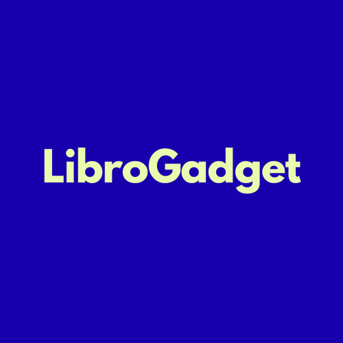 LibroGadget Logo