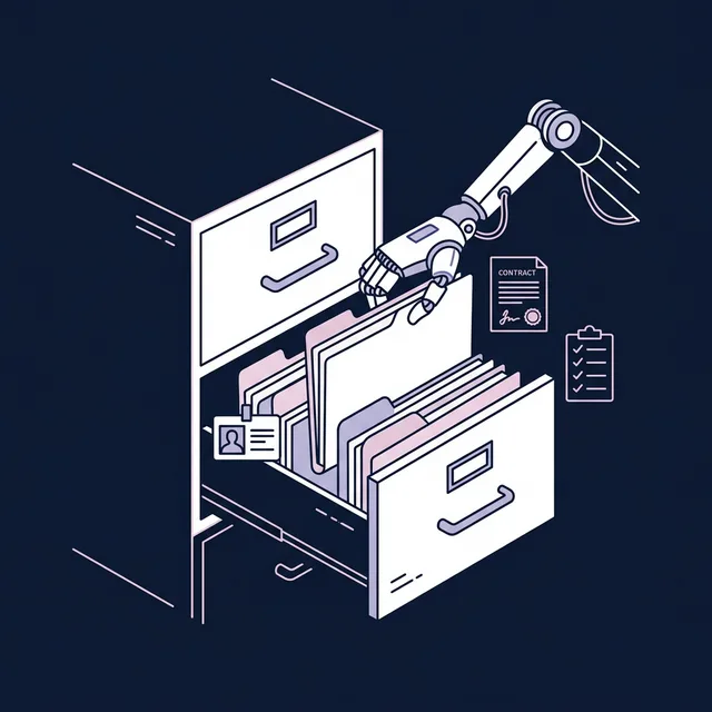 Digitize Onboarding Paperwork